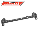 Team Corally C-00105-006 Motor Pod Front Lower Plate SSX-125