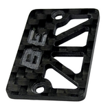 Bermco RC Parts Carbon Fiber Servo Plate Hobby Plus Speck B Maverick Microbe