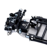 XBILITY One 1/28 Performance RWD Chassis Kit w TORQ Servo