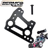 Bermco RC Parts Center Diff Plate 3mm Carbon Kyosho MP11
