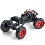 FMS FCX24 Power Wagon RTR RC Rock Crawler Red