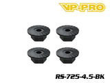 VP-PRO M3 Aluminum Serrated Wheel Nut -4.5mm (4)