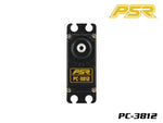 POWERSTAR PC-3812 Mini 1/14 & 1/18 Aluminum Gear Servo