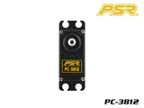 POWERSTAR PC-3812 Mini 1/14 & 1/18 Aluminum Gear Servo