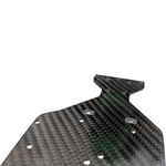 Bermco RC Parts Carbon Fiber Chassis Losi 22S Sprint