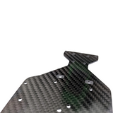 Bermco RC Parts Carbon Fiber Chassis Losi 22S Sprint