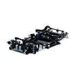 XBILITY One 1/28 Performance RWD Chassis Kit w TORQ Servo