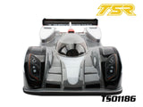 Team Saxo TS01186 1/10 LM Car Clear Body