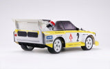 Carisma M48S 1984 Audi Sport Quattro S1 (SE) 1/8 Rally Car ARTR