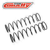 Team Corally C-00180-286 Rear Shock Spring Soft 1.4mm 95-97mm (2)