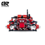 G-Force TT24 1/24 Full CNC Aluminum Drift RWD Chassis Kit