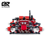 G-Force TT24 1/24 Full CNC Aluminum Drift RWD Chassis Kit