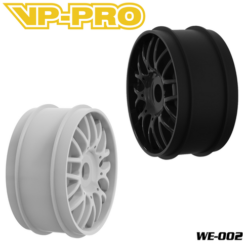 VP-PRO WE-002 1/8 Buggy Wheel (4)