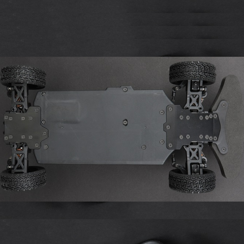 Louise RC LRX 1/10 4wd Rally Car Chassis Kit (Carten T410) – Naughty Boy RC