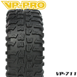 VP-PRO VP-711 1/10 2.2" Crawling Tire (2)