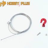Hobby Plus HBP240451 Winch String & Hook Arktos Terranaut
