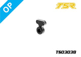 Team Saxo TS03038 Aluminum 21T T-Shape Servo Horn GK-200