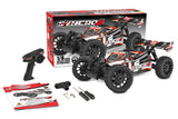 Team Corally Syncro-4 1/8 4S Brushless Buggy RTR 4x4 Off Road Red