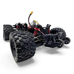 MJX Hyper Go 10208 V2 Monster Truck ARTR 4wd 1/10 Brushless