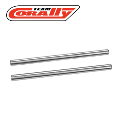 Team Corally C-00230-0042 Suspension Arm Pivot Pin FR/RE (2)