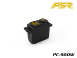 POWERSTAR PC-900W-BK HV DC Digital Waterproof Servo Metal Gear