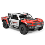 Team Corally Shiroi XP6 1/8 6S Short Course Truck Roller Red