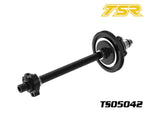 Team Saxo TS05042 GT-300W-V3 Rear Ball Diff Axle Kit