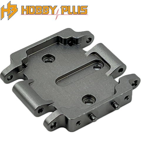 Hobby Plus HBP240478 Aluminum Skid Plate Arktos CR-18P