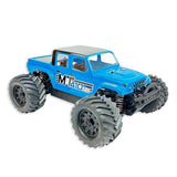 Tekno RC MT410 2.0 1/10 4x4 Pro Monster Truck Kit Scale Electric Basher Car