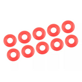 Team Corally C-00140-063 Silicone Shock Body O-Ring 2.9x6.5mm (10)