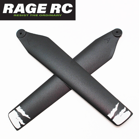 Rage RC RGR6039 Main Blade Set Voiltar X