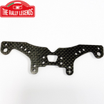 The Rally Legends EZRL2414 Carbon Fiber Rear Shock Tower XL RL004