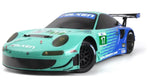HPI Sport 3 Porsche 911 GT3 RSR Falken Flux Brushless 1/10 4wd ARTR