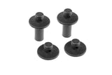 Team Corally C-00140-017 Body Post Composite Front/Rear (1 Set)