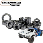 Bermco RC Parts Team Associated SC6.4 Hybrid Ceramic Bearing Kit