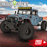 Element Enduro Zuul IFS2 RTR Rock Crawler Blue