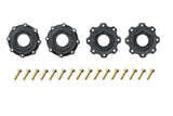 Louise MFT ST-Rocket Sport 1/8 Stadium Truck Tires 17mm (2)