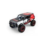 MJX Hyper Go H12P 1/12 Licensed Ford Bronco Baja 1000 Edition