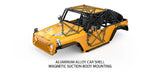 MJX Hyper Go H12Y+ 1/12 Truck Brushless Crawler Metal Body