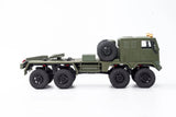 Hobby Plus CR-18P Terranaut 8X8 AWS 1/18 Recovery Crawler Green