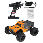 MJX MEW4 M163 1/16 2.4G 4WD RC Car Brushless Basher RTR