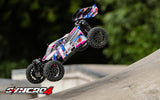 Team Corally Syncro-4 1/8 4S Brushless Buggy RTR 4x4 Off Road Pink