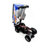 Hobby Plus CR18P EVO V2 Rock Van 4x4 RTR 1/18 Crawler Blue