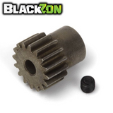 BlackZon BZN540448 Pinion Gear 16T w Set Screw Vyper & Turbo