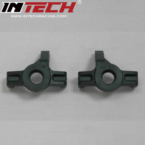 INTECH Racing 100135 Steering Blocks (2) ER-14