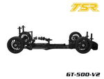 Team Saxo GT-500-V2 EP Touring Car Kit