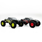 Hobby Plus CR-18P PRO Brushless Juice Up Edition Yellow RTR 1/18 Crawler