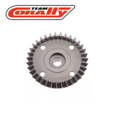 Team Corally C-00140-041 Steel Diff. Bevel Gear 35T SBX-425