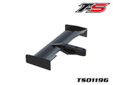 Team Saxo TS01196 F1 Front Wing Black