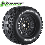 Louise MFT ST-Uphill Sport 1/8 Stadium Truck Tires (2) 17mm 0 & 1/2